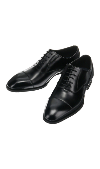 Straight Tip [Inner Wing Style] [Mckay Dress Shoes]