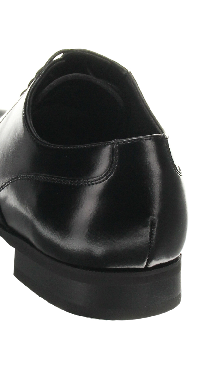 ストレートチップ【内羽根式】【Mckay Dress Shoes】 ブラック 24.5cm