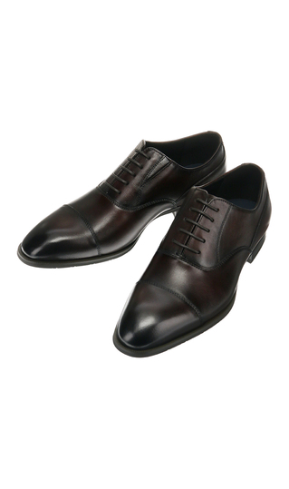 Straight Tip [Inner Wing Style] [Mckay Dress Shoes]