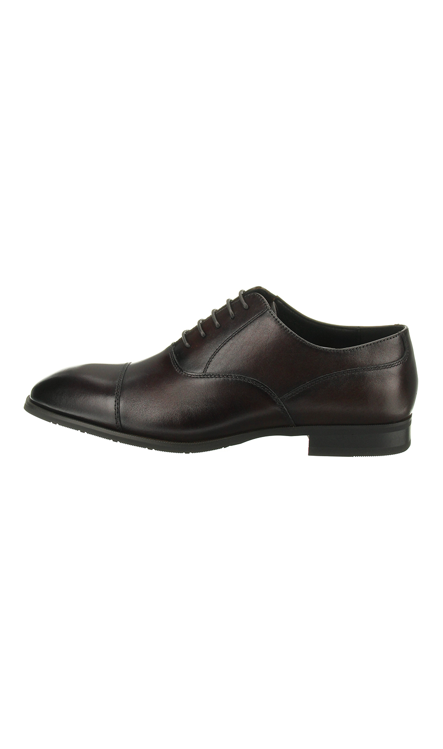 ストレートチップ【内羽根式】【Mckay Dress Shoes】 ブラウン 24.5cm
