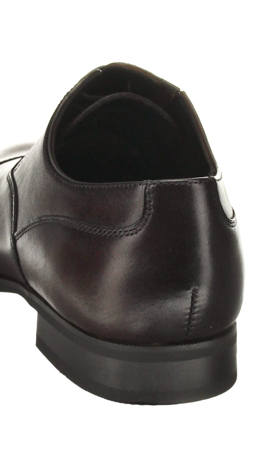 ストレートチップ【内羽根式】【Mckay Dress Shoes】 ブラウン 24.5cm