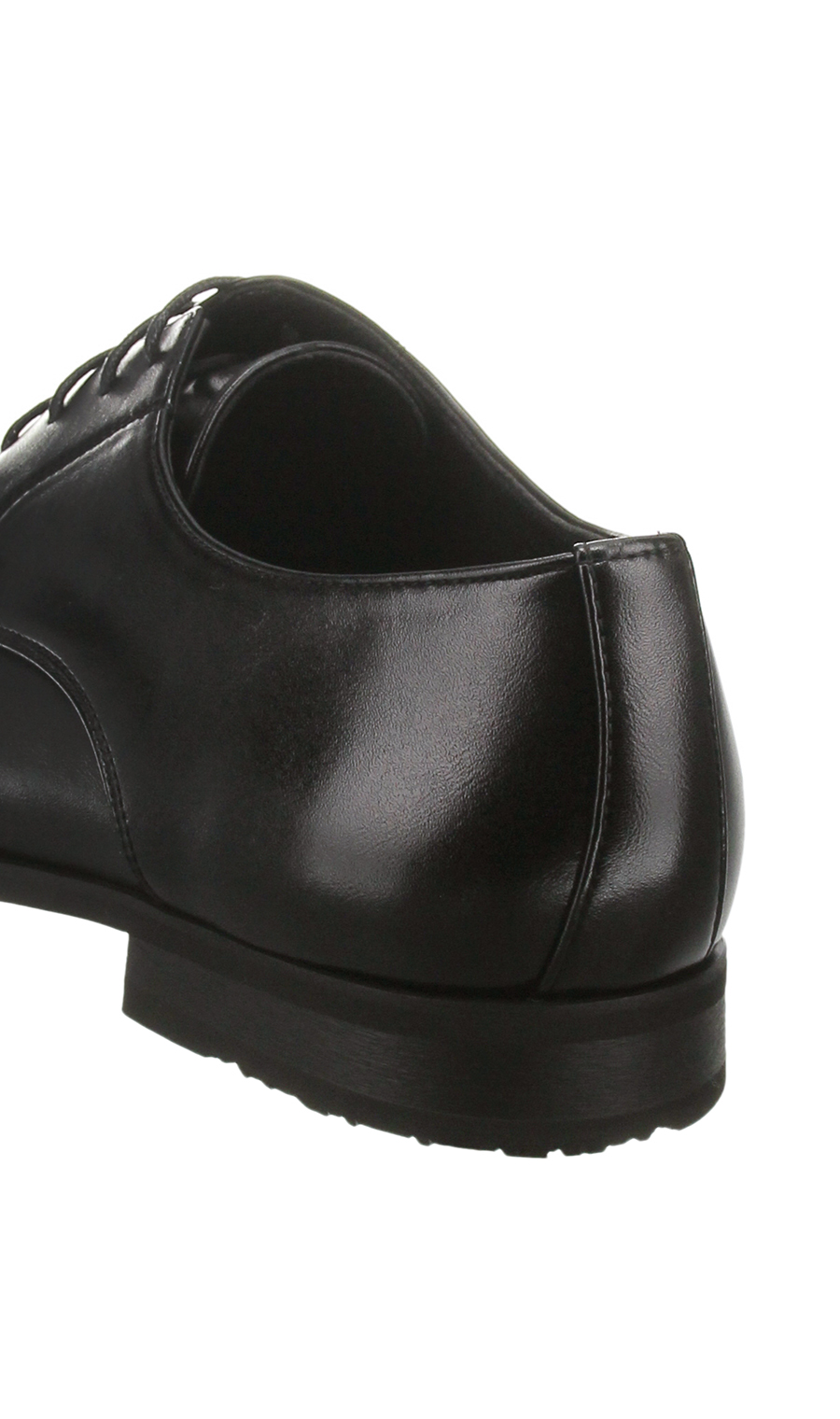 ■ストレートチップ 【外羽根式】【雪寒地対応】 ブラック 27.5cm