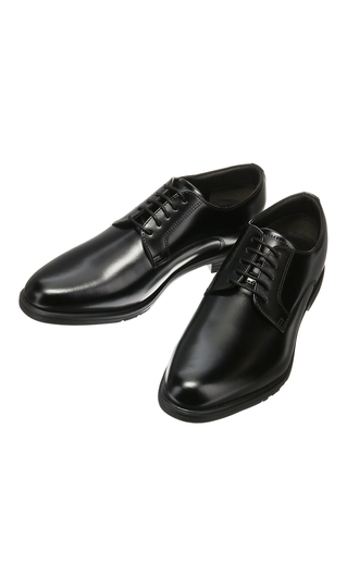 ■プレーントゥ【外羽根式】【multi function shoes】