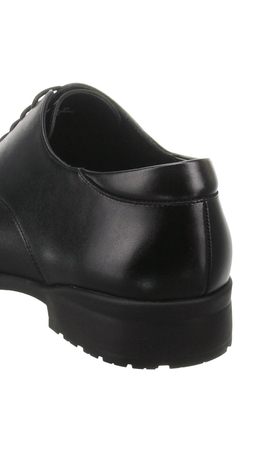 ■ストレートチップ【外羽根式】【Light Model】【Plastics Smart】 ブラック 24.5cm