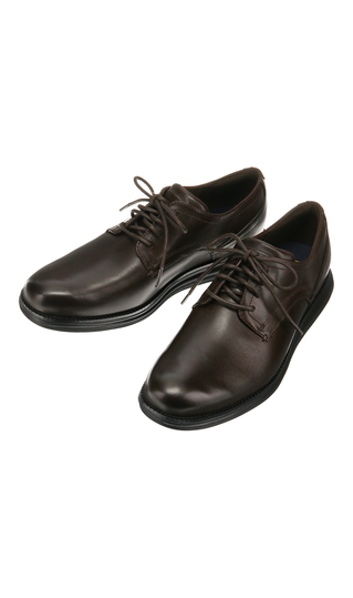 プレーントゥ【外羽根式】【COLE HAAN×ACTIBIZ別注モデル】