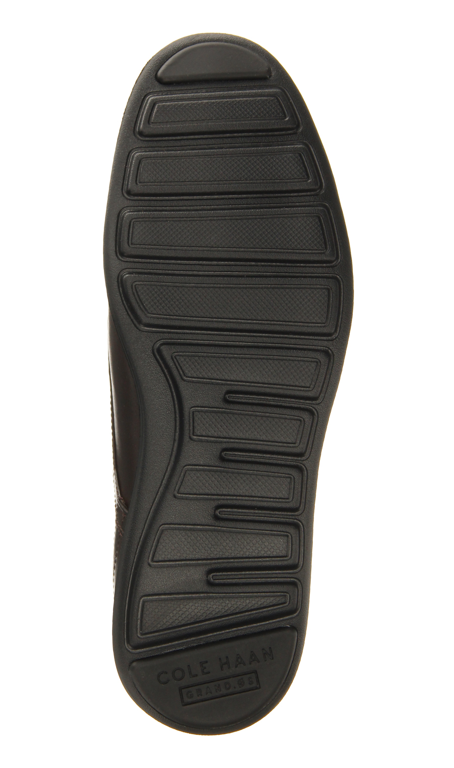 プレーントゥ【外羽根式】【COLE HAAN×ACTIBIZ別注モデル】 ダークブラウン 26.0cm