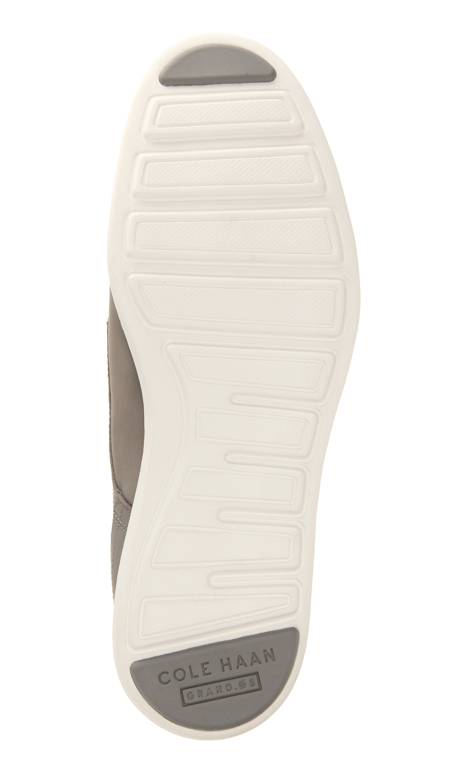 プレーントゥ【外羽根式】【ヌバック】【COLE HAAN×ACTIBIZ別注モデル】 グレージュ 26.0cm