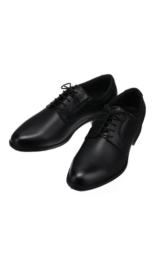 ■プレーントゥ【エクスライト】【外羽根式】