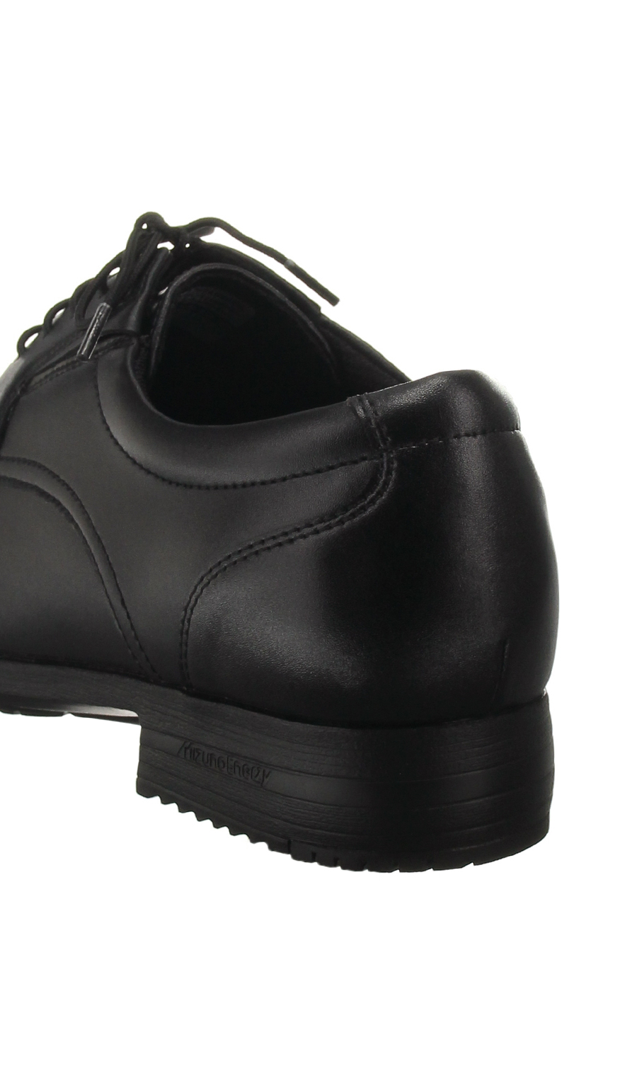 ■プレーントゥ【エクスライト】【外羽根式】 ブラック 24.0cm