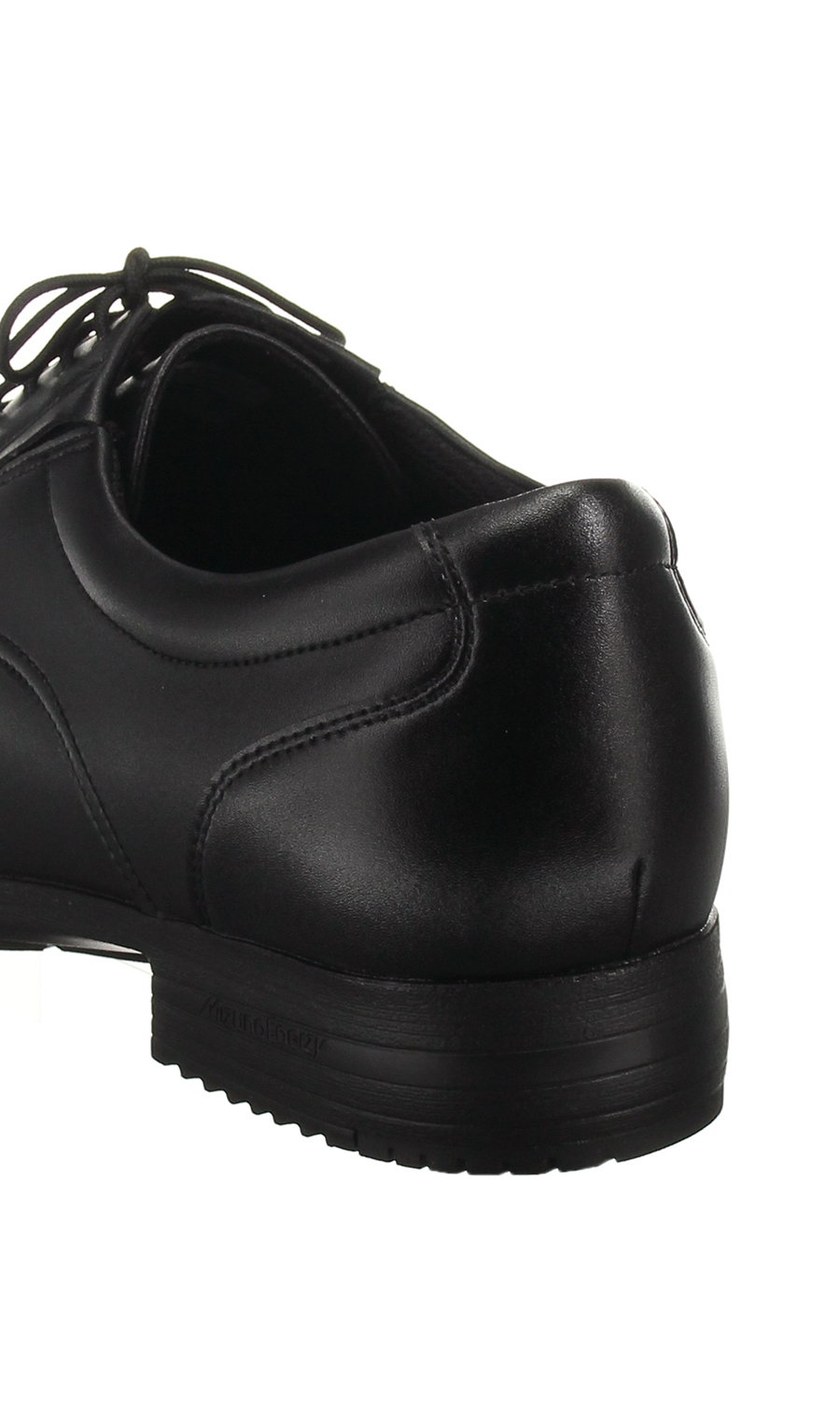 ■ストレートチップ【エクスライト】【外羽根式】 ブラック 24.5cm