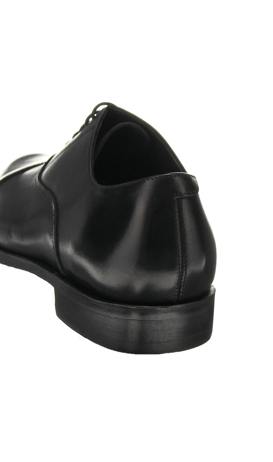 ■ストレートチップ【内羽根式】【プレミアム】 ブラック 24.5cm