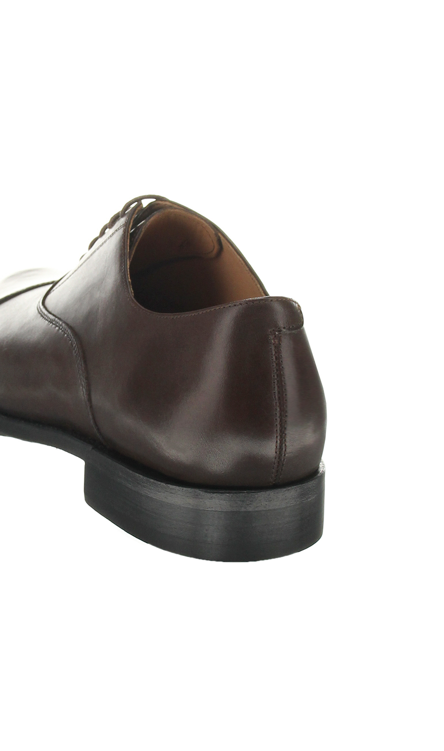 ■ストレートチップ【内羽根式】【プレミアム】 ブラウン 24.5cm