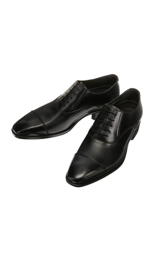 ストレートチップ【COMFORT】【内羽根式】