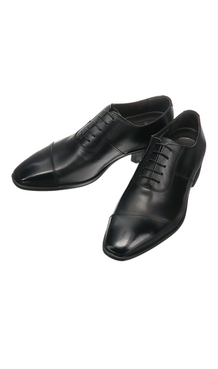 ストレートチップ【COMFORT】【内羽根式】