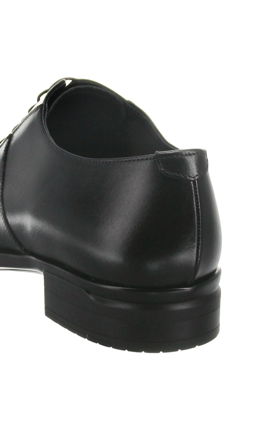 ストレートチップ【COMFORT】【内羽根式】 ブラック 24.5cm