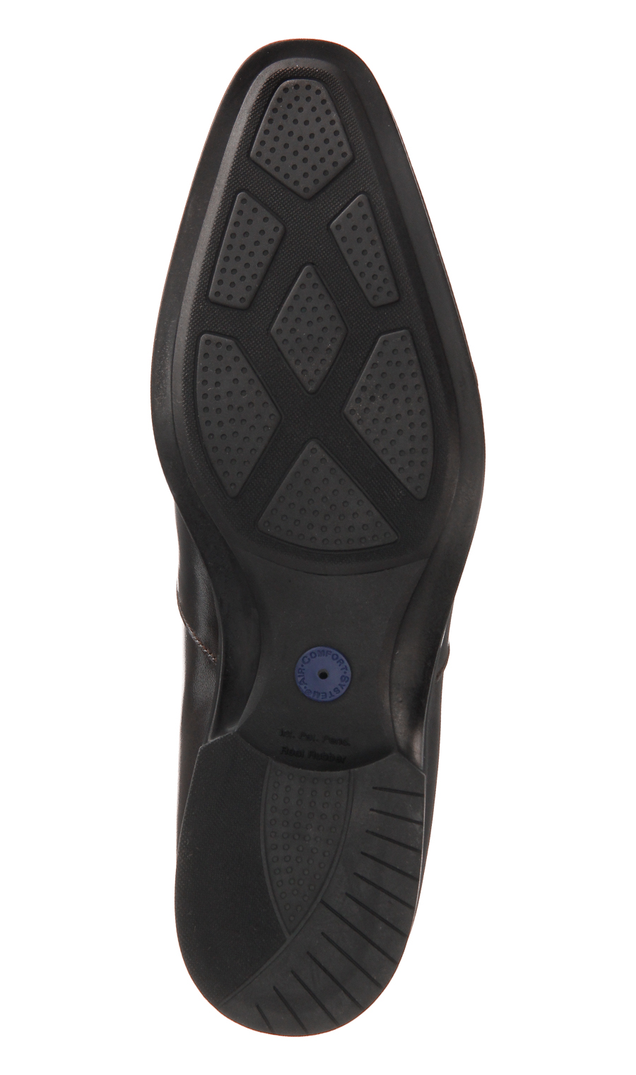 ストレートチップ【COMFORT】【内羽根式】 ブラウン 24.5cm