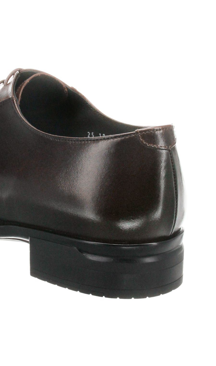 ストレートチップ【COMFORT】【内羽根式】 ブラウン 24.5cm