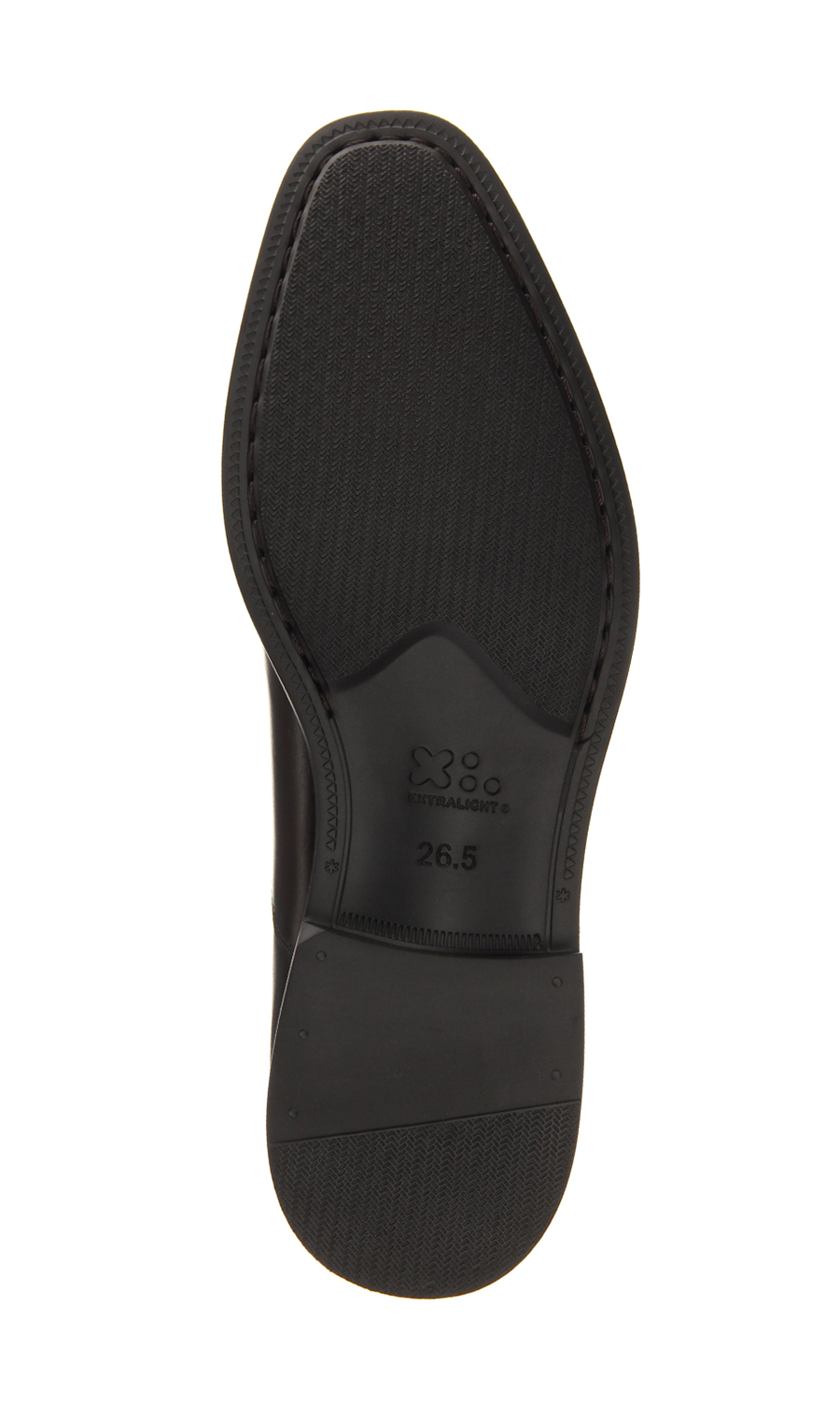 ■Straight Tip [COMFORT] [Inner Wing Style] Brown 24.5cm