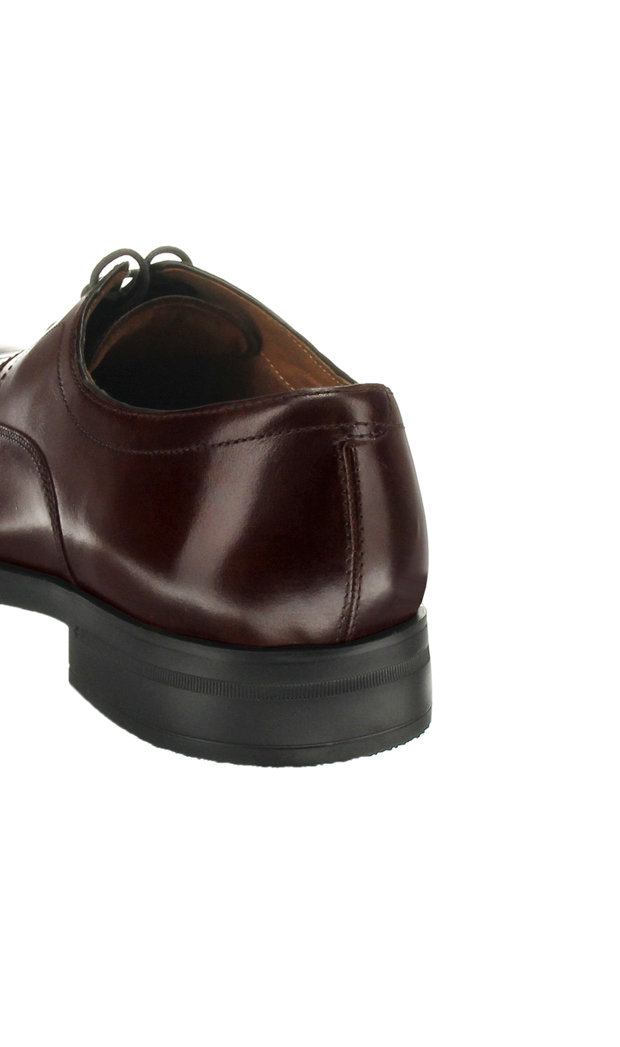 ■Straight Tip [COMFORT] [Inner Wing Style] Brown 24.5cm