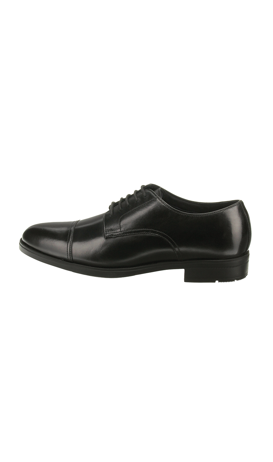 ストレートチップ【COMFORT】【Gummly sole】【外羽根式】 ブラック 24.5cm
