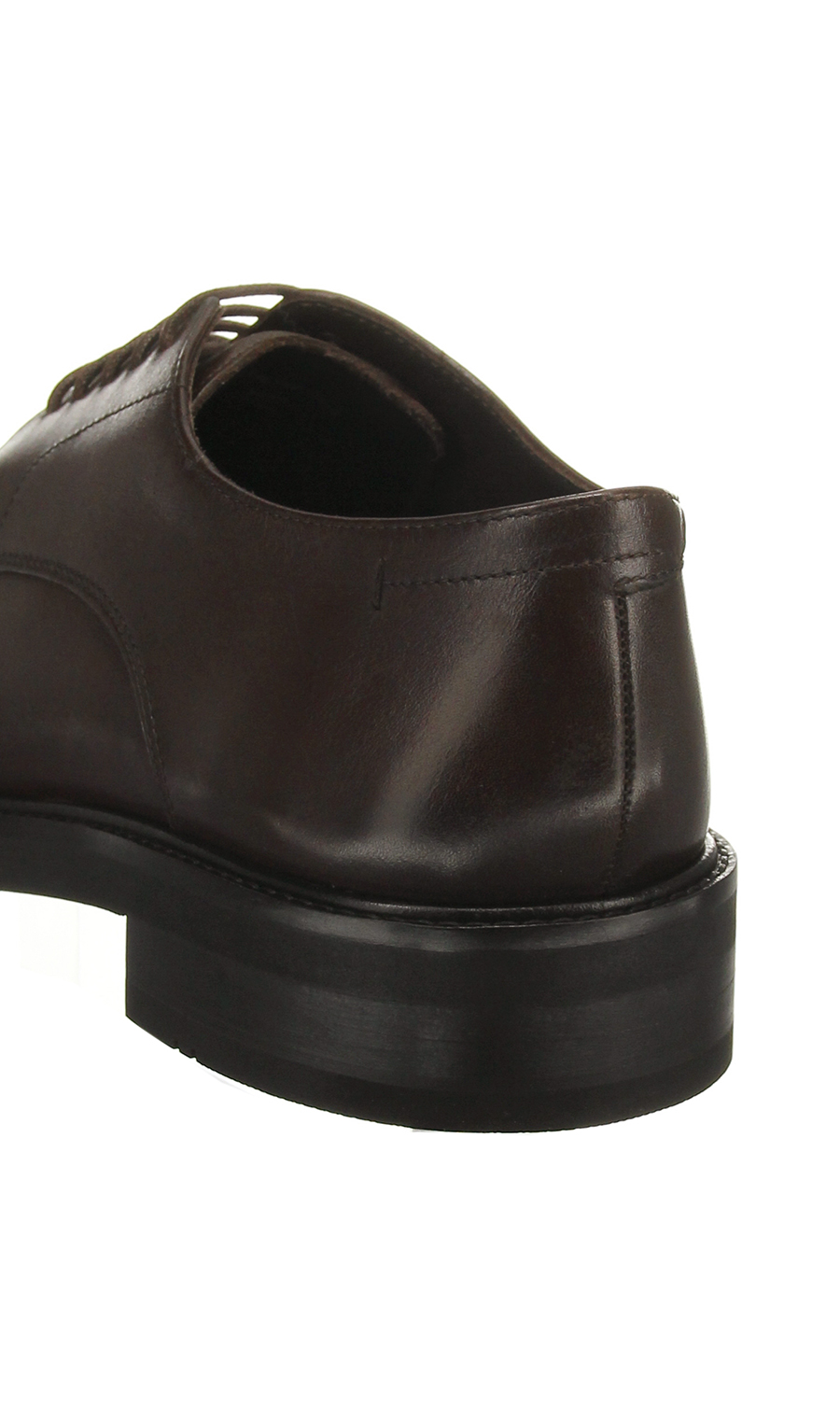 Uチップ【外羽根式】【Handcrafted & Sustainable】 ブラウン 26.5cm