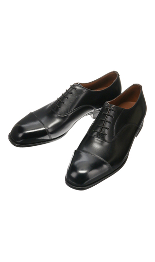 ■ストレートチップ【内羽根式】【プレミアム】