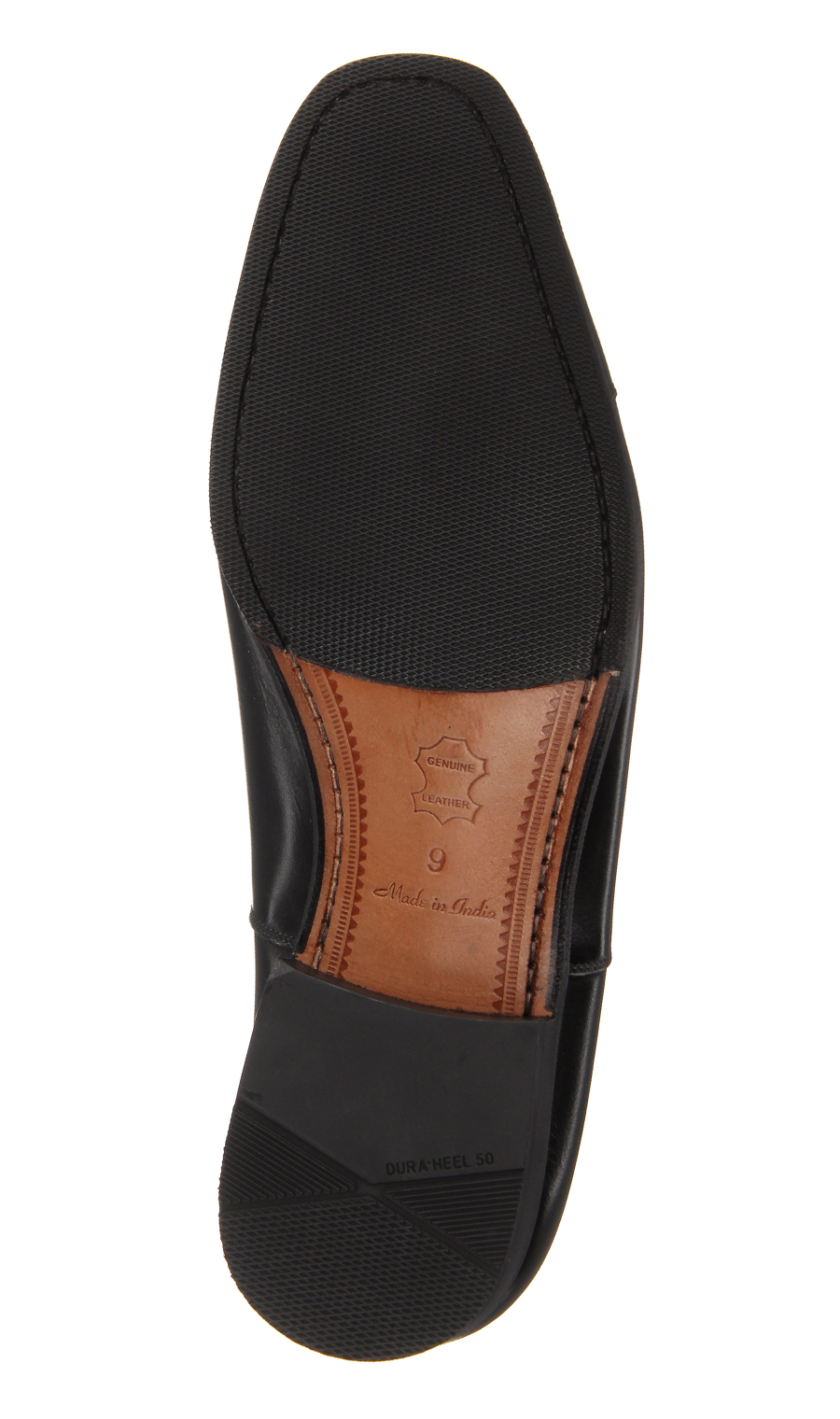 ■ストレートチップ【内羽根式】【プレミアム】 ブラック 25.0cm