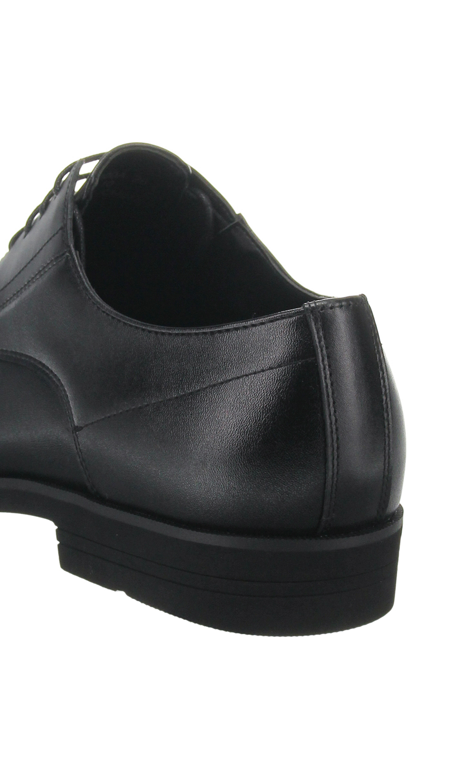 ■ストレートチップ【外羽根式】【LIGHTEST】 ブラック 24.5cm