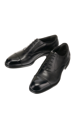 ストレートチップ【内羽根式】【ガムリーソールAIR】