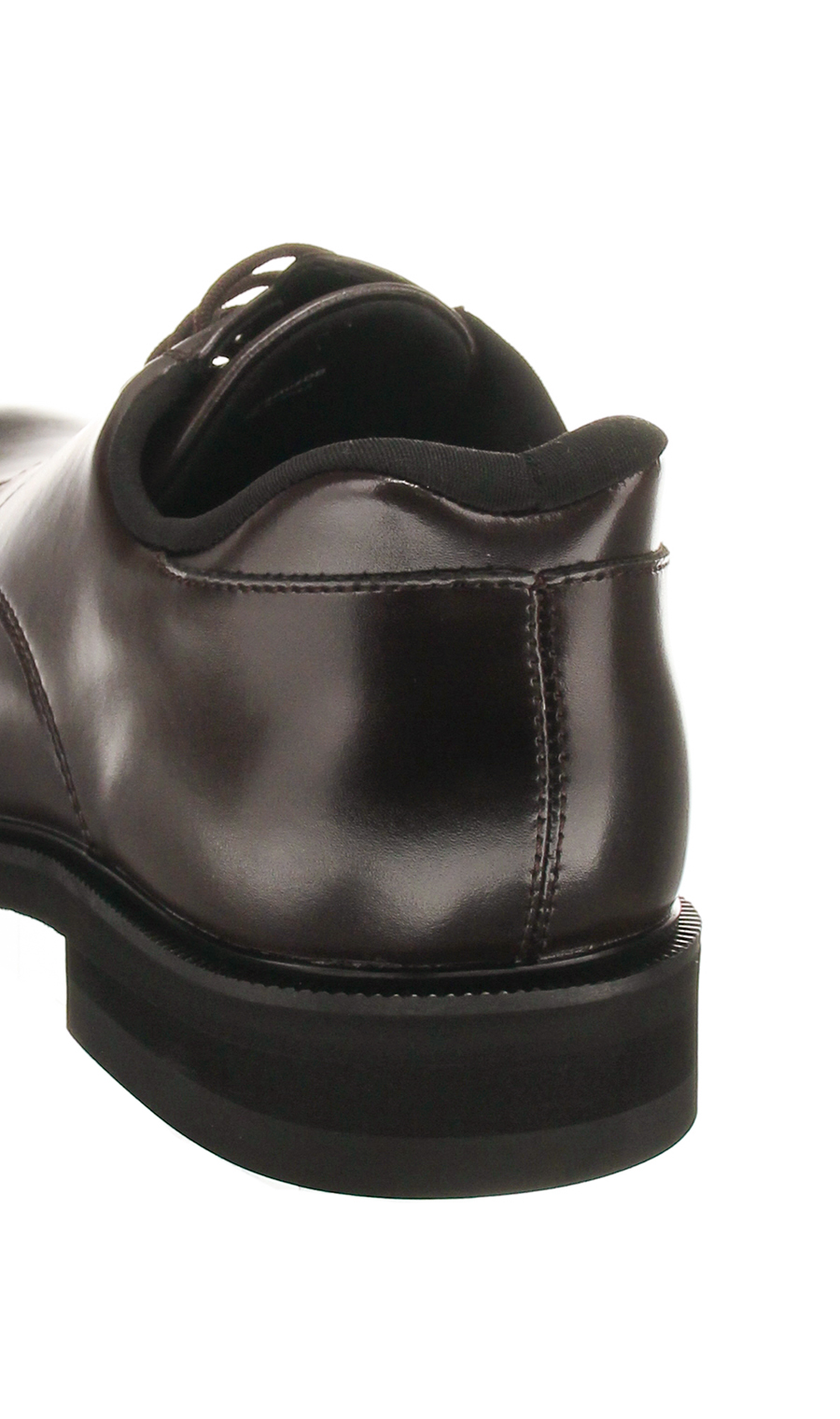 ゼロプレッシャードレスシューズ【ストレートチップ】【Slide Fit】 ブラウン 27.5cm