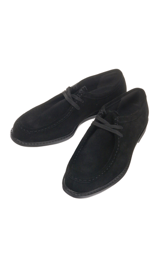 バーニーズニューヨークグレースエード チロリアンシューズ ストレートチップシューズ（2243692）｜BARNEYS NEW YORK