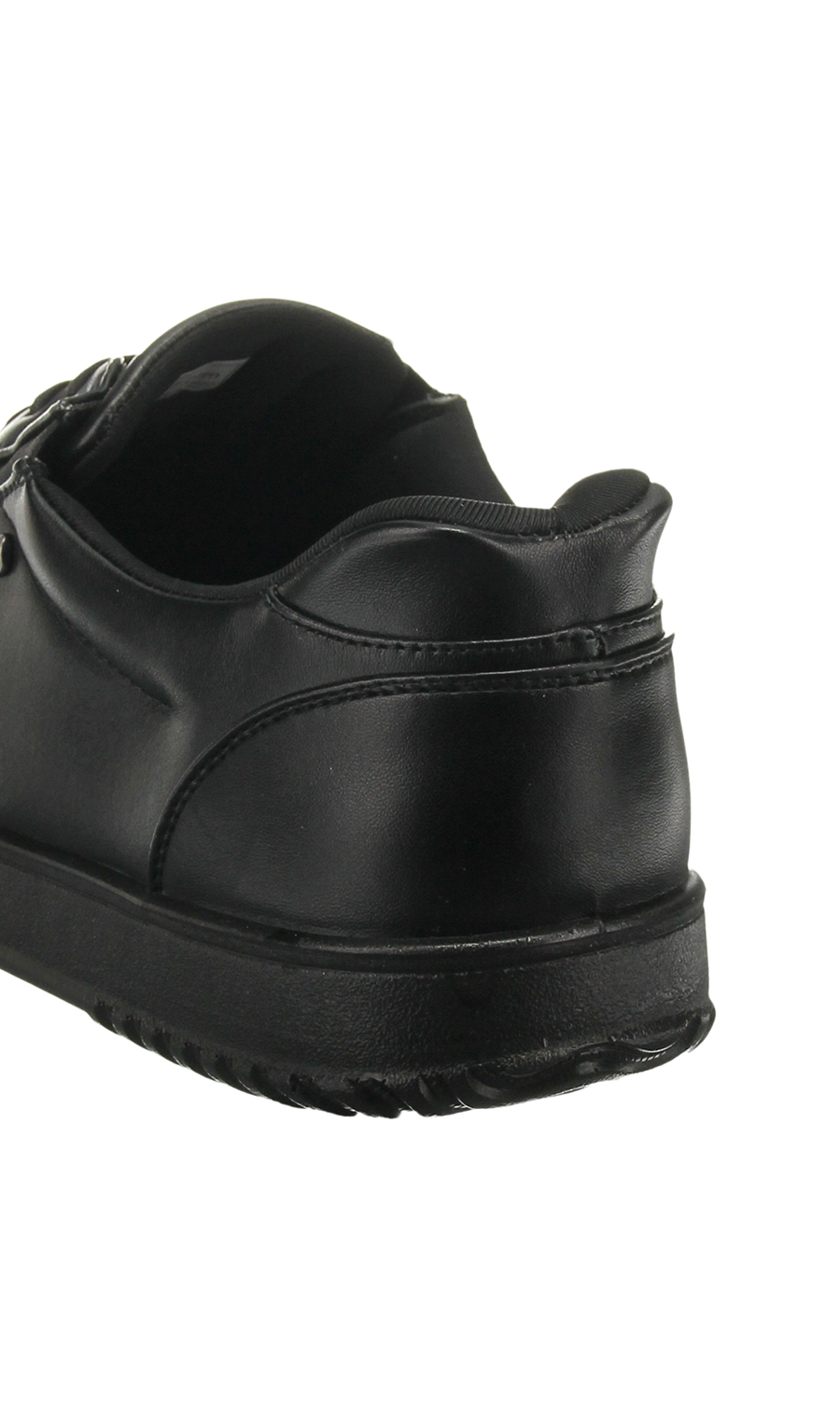 アーノルドパーマースニーカー【Slide Fit】 ブラック 25.0cm