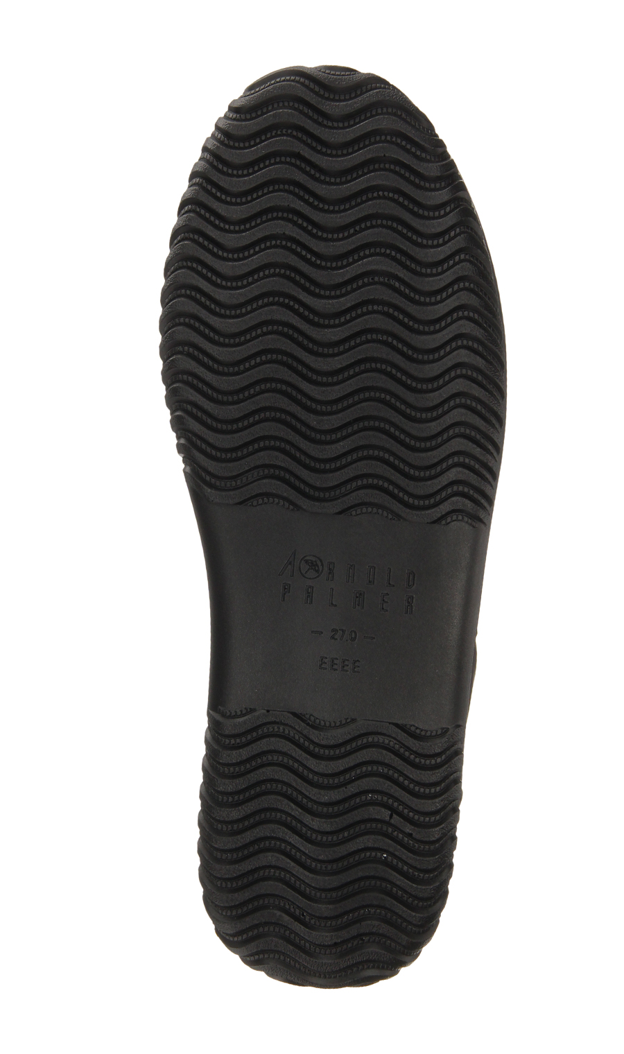 アーノルドパーマースニーカー【Slide Fit】 ダークブラウン 25.0cm