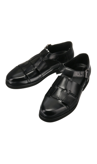 ■グルカシューズ【modello for MORLES】