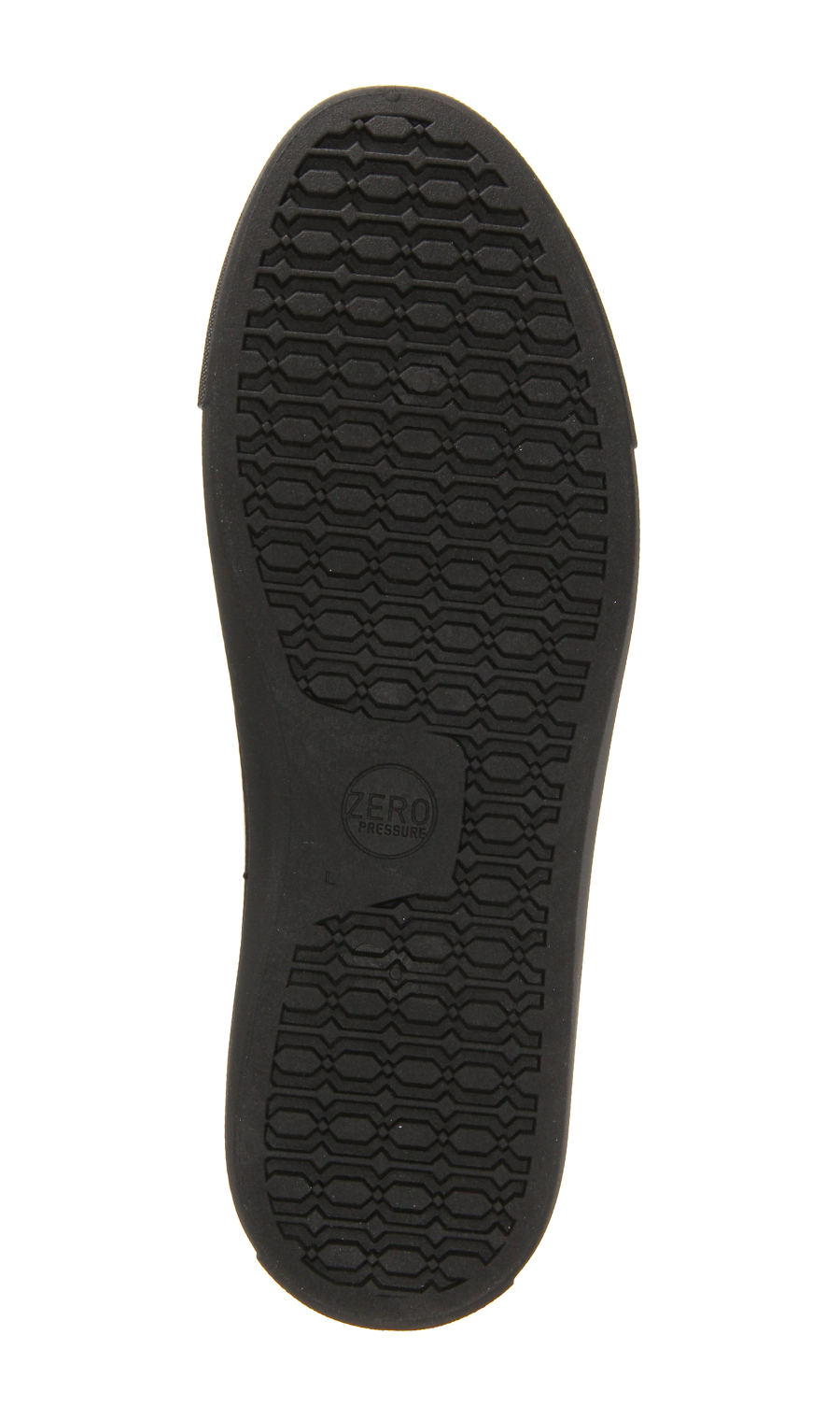 ■ゼロプレッシャースニーカー ブラック SS