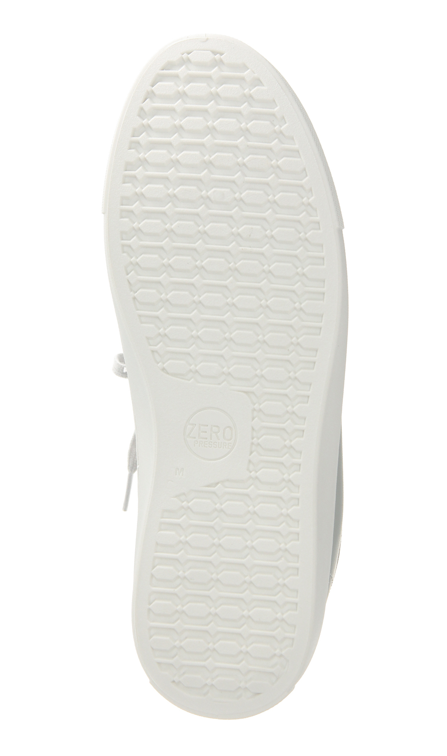 ゼロプレッシャースニーカー グレー SS