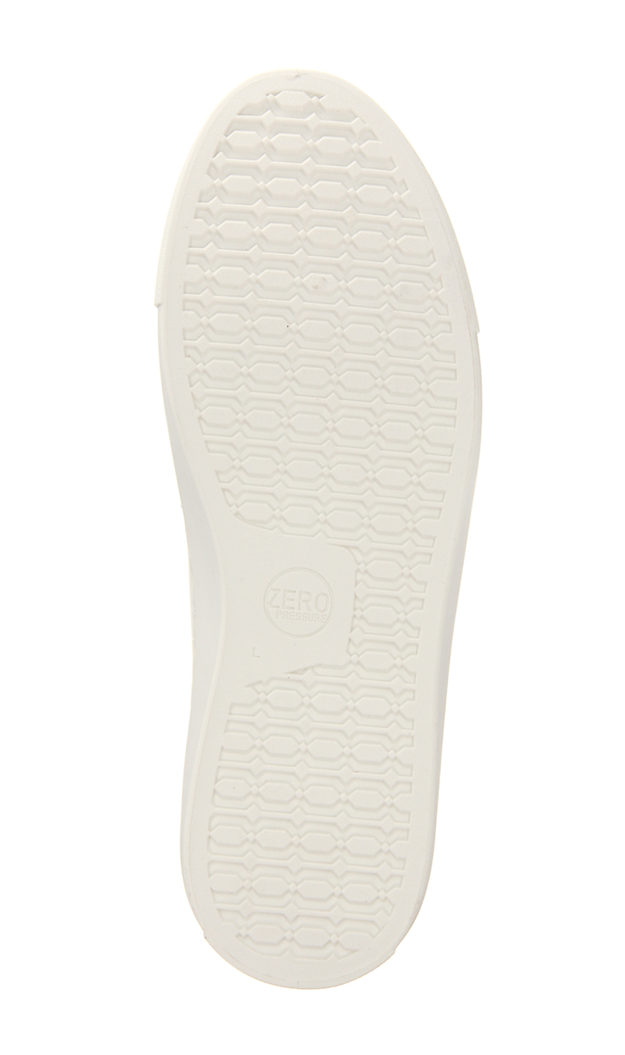 ■ゼロプレッシャースニーカー ホワイト S