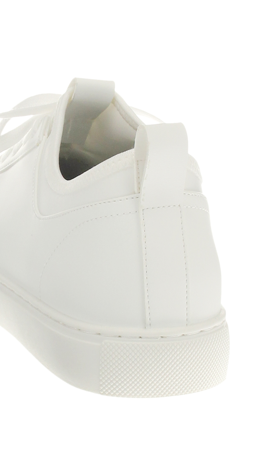 ■ゼロプレッシャースニーカー ホワイト S