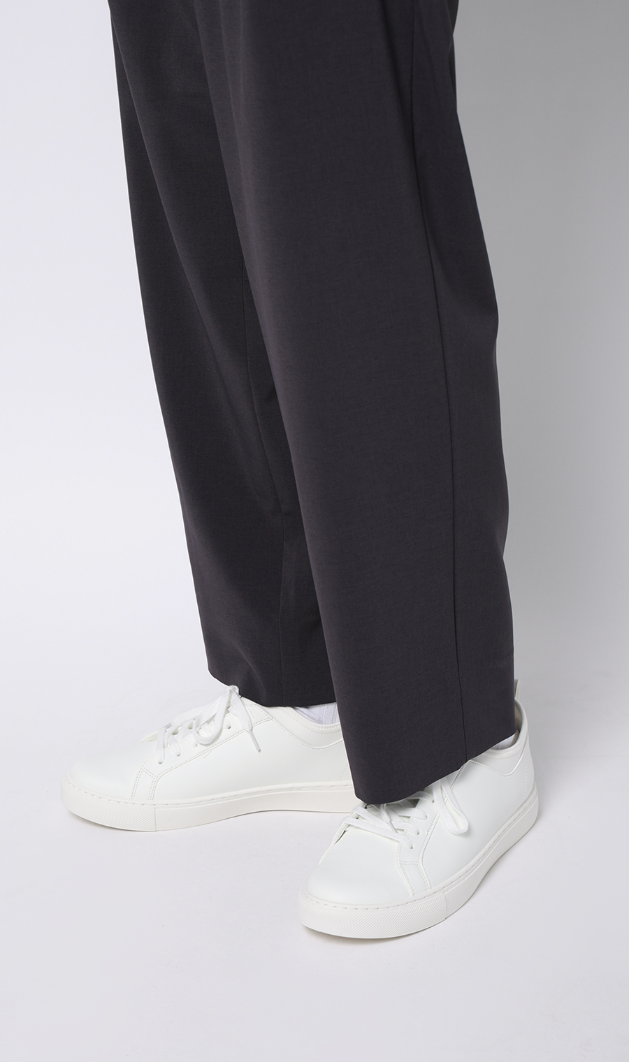 ■ゼロプレッシャースニーカー ホワイト S