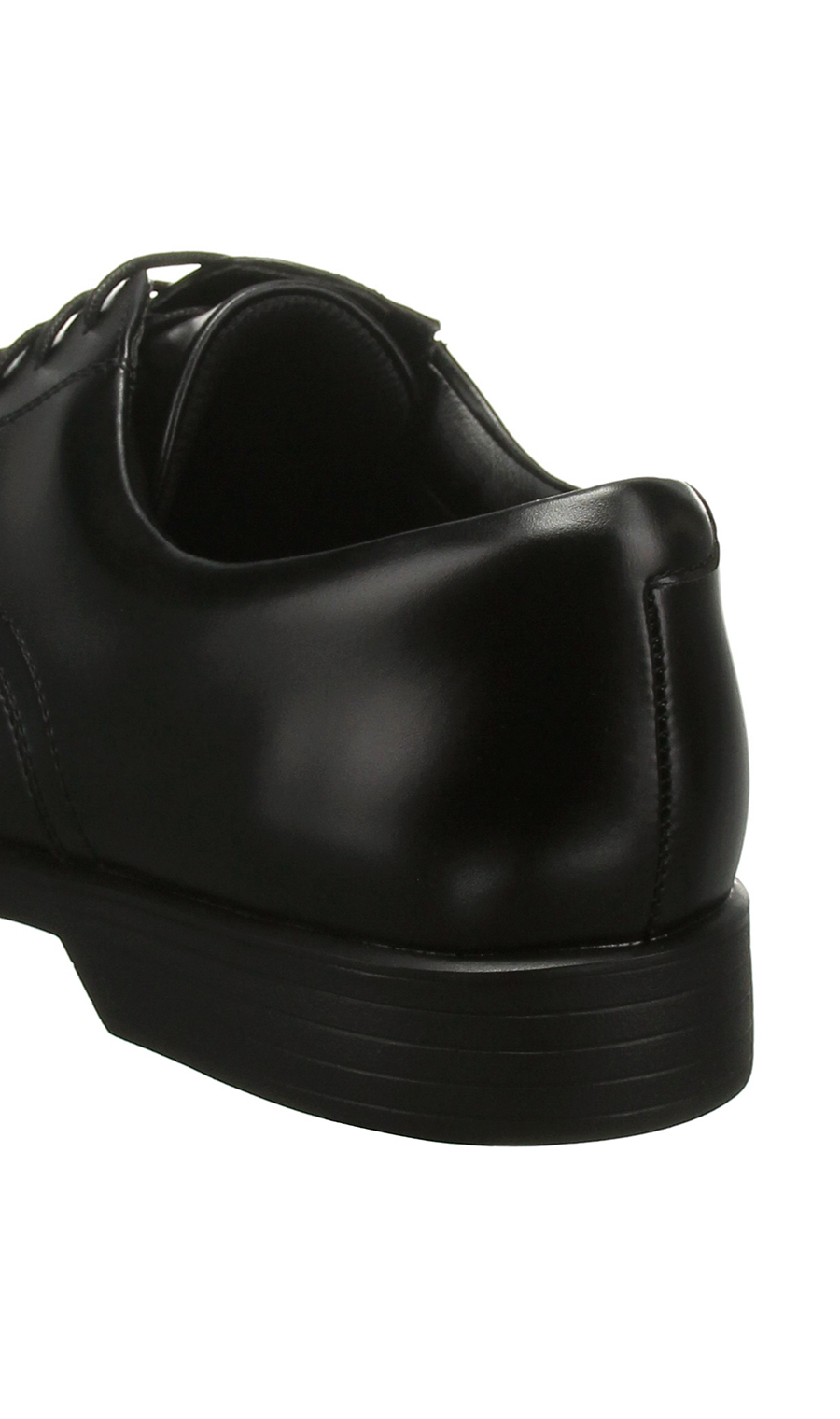 ■ストレートチップ【外羽根式】【4E】 ブラック 26.5cm