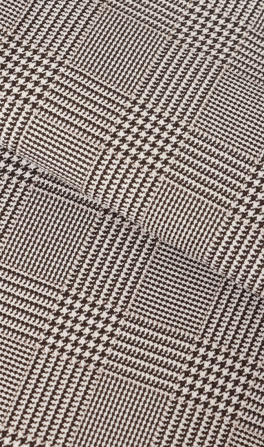 ワンタックセミワイドパンツ【裾上げ済み】 グレー S