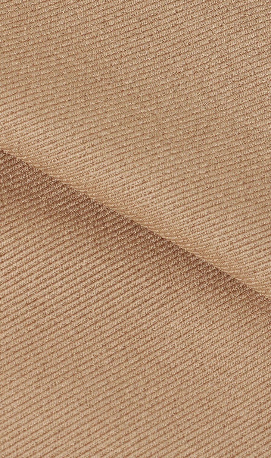 ワンタックセミワイドパンツ【裾上げ済み】 ベージュ S