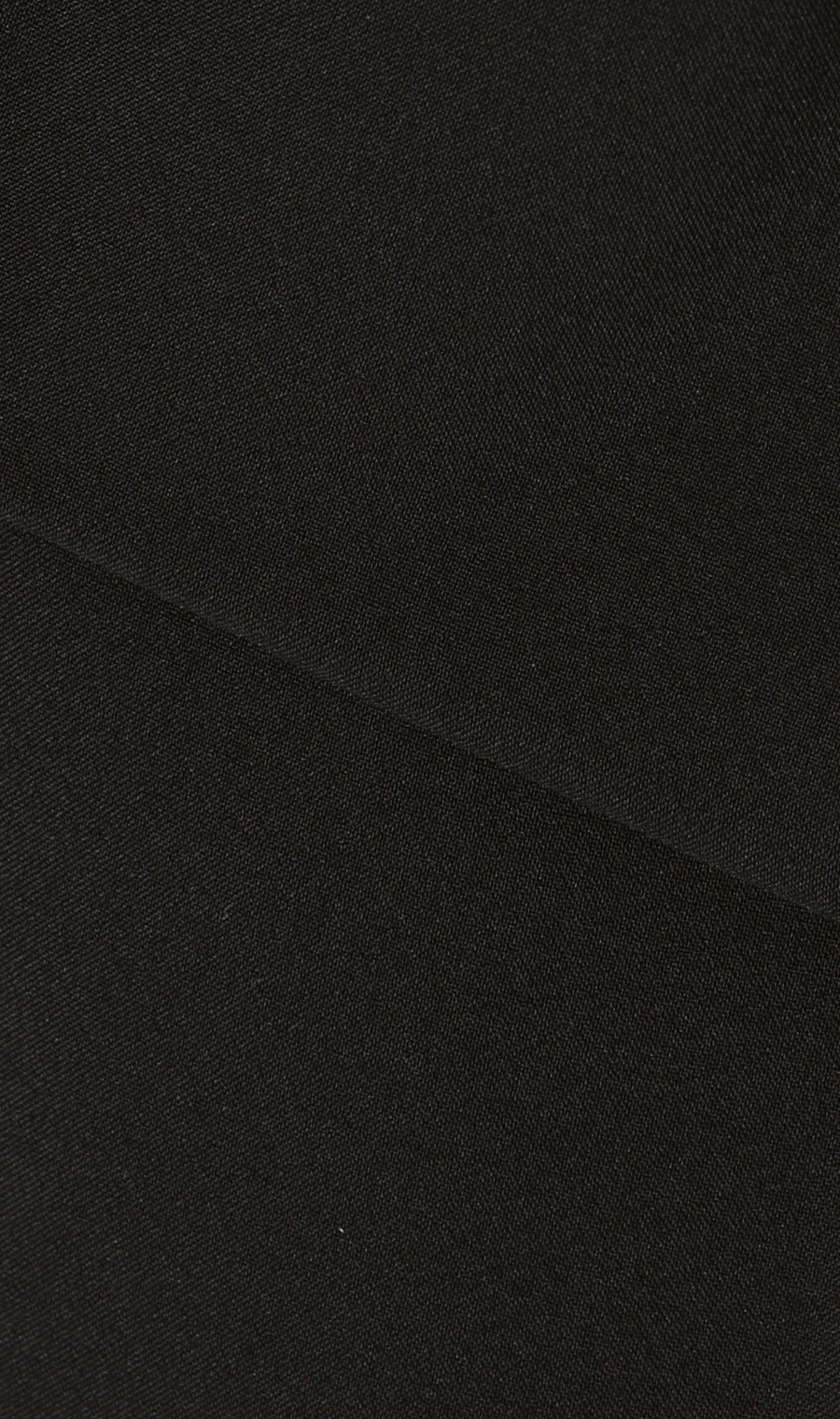 わたしの推しパン【ワイドパンツ】【涼】【裾上げ済み】 ブラック S