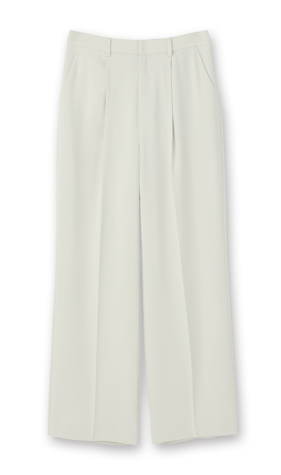 わたしの推しパン【ワイドパンツ】【裾上げ済み】 オフ S