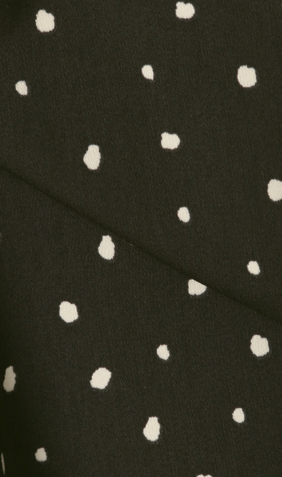 ロングフレアスカート《セットアップ着用可》 ブラック M