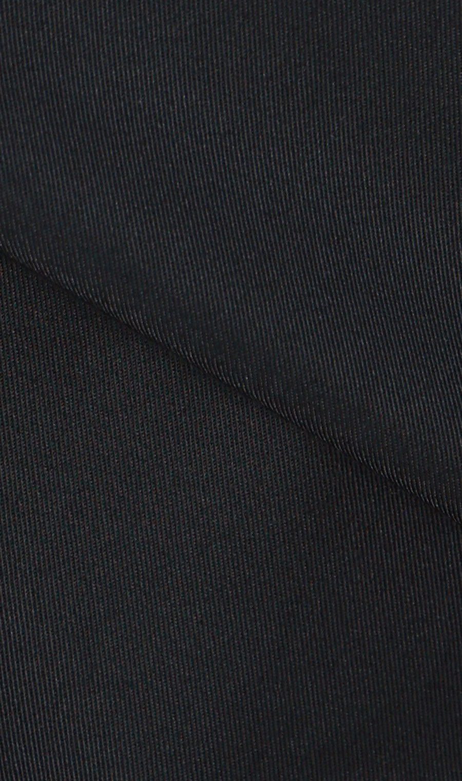 ショート丈ダブルトレンチコート【撥水加工】 ブラック S