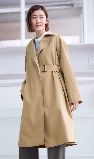 タイロッケンコート【ダントツ撥水】