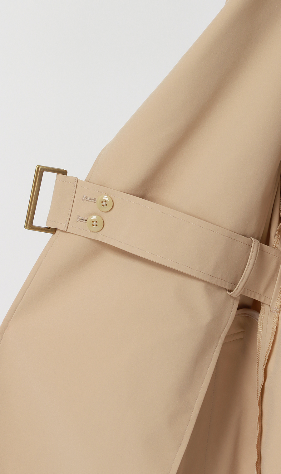 タイロッケンコート【ダントツ撥水】 ベージュ M