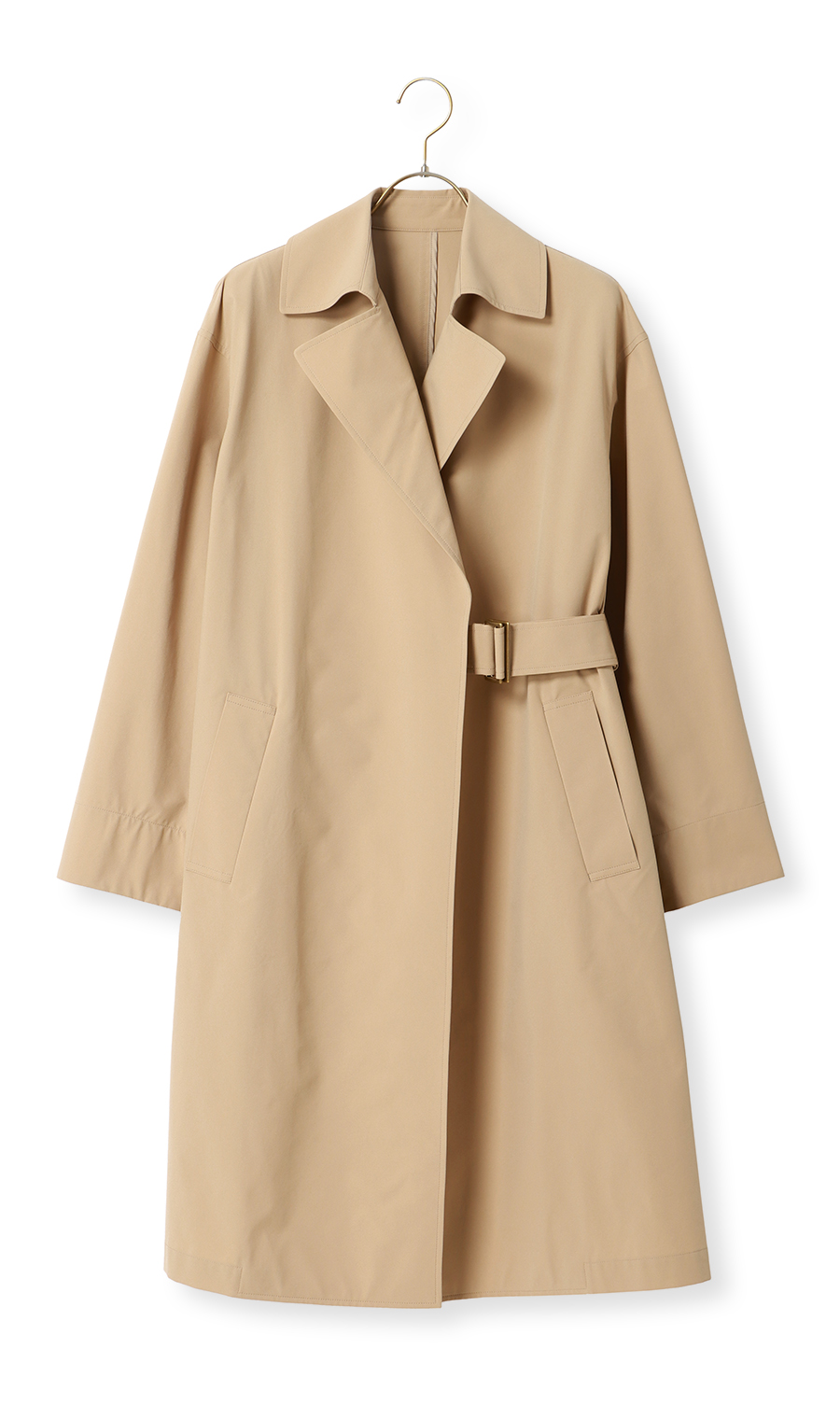 タイロッケンコート【ダントツ撥水】 ベージュ M