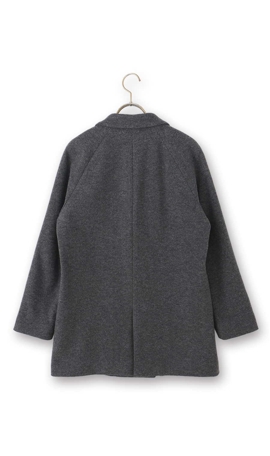 みんなのコート】ダブルチェスターコート (AOCC6170-31) | - | 紳士服